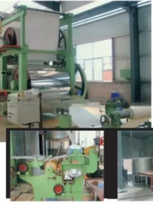 Carbonless Copy Paper Machine Production Line